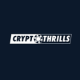 Crypto Thrills Casino : 25 Free Spins No Deposit Bonus + Bitcoin Match Bonus