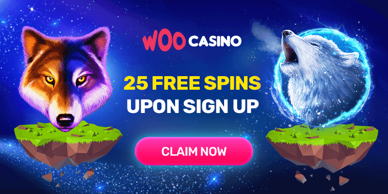 Woo Casino Exclusive Free Spins No Deposit for New Zealand players